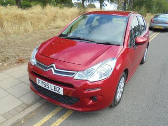 Citroen C3 1.2 PureTech VTR+ Euro 6 5dr