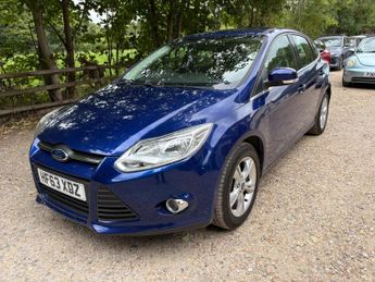 Ford Focus 1.6 Zetec Powershift Euro 5 5dr