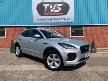 Jaguar E-PACE 2.0 P250 R-Dynamic S Auto AWD Euro 6 (s/s) 5dr