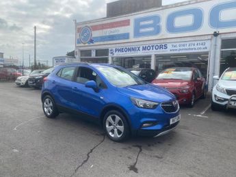 Vauxhall Mokka 1.6 CDTi ecoFLEX Design Nav Euro 6 (s/s) 5dr 17in Alloy