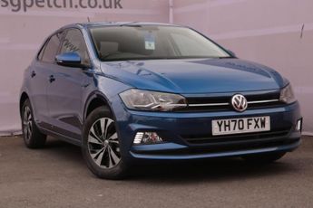 Volkswagen Polo 1.0 TSI Match Euro 6 (s/s) 5dr