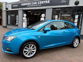SEAT Ibiza 1.4 Toca Sport Coupe Euro 5 3dr