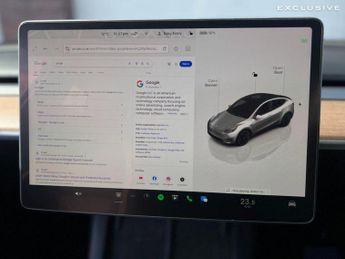 Tesla Model Y (Dual Motor) Long Range Auto 4WDE 5dr