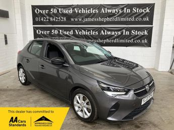Vauxhall Corsa 1.5 Turbo D SE Euro 6 (s/s) 5dr