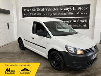 Volkswagen Caddy 1.6 TDI C20 Startline L1 H1 4dr