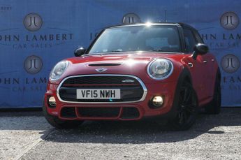 MINI Hatch 2.0 Cooper S Euro 6 (s/s) 5dr