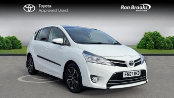 Toyota Verso 1.8 V-Matic Design Multidrive S Euro 6 5dr (7 Seat)