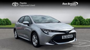 Toyota Corolla 1.8 VVT-h Icon CVT Euro 6 (s/s) 5dr