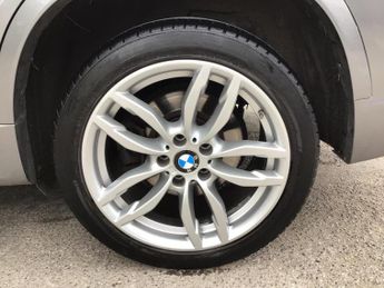 BMW X3 2.0 20d M Sport Auto xDrive Euro 6 (s/s) 5dr