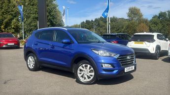 Hyundai Tucson 1.6GDi SE Nav 5dr 2WD