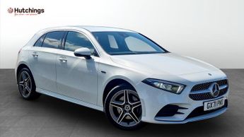Mercedes A Class A250e 15.6kWh AMG Line Hatchback 5dr Petrol Plug-in Hybrid 8 spe