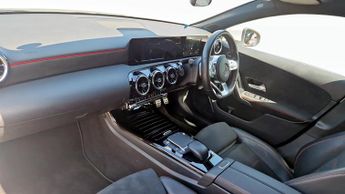 Mercedes-Benz A Class A250e 15.6kWh AMG Line Hatchback 5dr Petrol Plug-in Hybrid 8 spe
