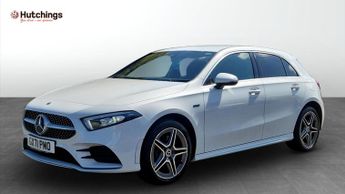 Mercedes-Benz A Class A250e 15.6kWh AMG Line Hatchback 5dr Petrol Plug-in Hybrid 8 spe