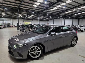 Mercedes A Class 1.5 A180d Sport (Executive) 7G-DCT Euro 6 (s/s) 5dr