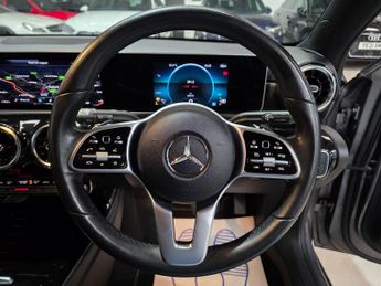 Mercedes-Benz A Class 1.5 A180d Sport (Executive) 7G-DCT Euro 6 (s/s) 5dr