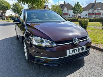 Volkswagen Golf 1.4 TSI BlueMotion Tech SE Nav DSG Euro 6 (s/s) 5dr