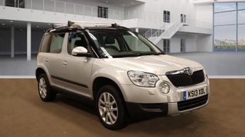Skoda Yeti 2.0 TDI Elegance 4WD Euro 5 5dr