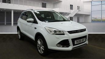 Ford Kuga 2.0 TDCi Titanium X 2WD Euro 6 (s/s) 5dr
