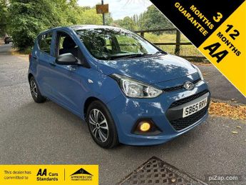 Hyundai I10 1.0 S Euro 6 5dr