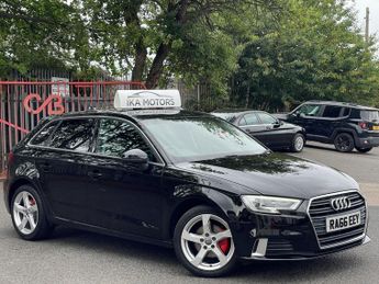 Audi A3 1.6 TDI Sport Sportback Euro 6 (s/s) 5dr