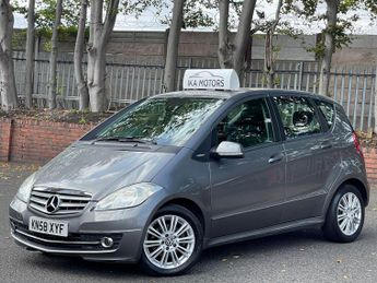 Mercedes A Class 1.5 A150 Elegance SE CVT 5dr