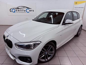 BMW 118 1.6 118i M Sport Euro 6 (s/s) 5dr