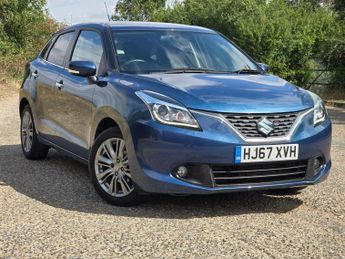 Suzuki Baleno 1.0 Boosterjet SZ5 Euro 6 5dr