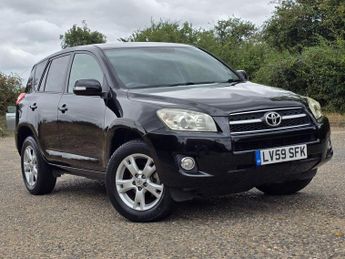 Toyota RAV4 2.0 V-Matic XT-R Multidrive S 4WD Euro 4 5dr