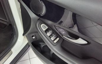 Mercedes-Benz GLC 2.1 GLC220d SE G-Tronic 4MATIC Euro 6 (s/s) 5dr