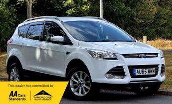 Ford Kuga 2.0 TDCi Titanium Powershift AWD Euro 6 (s/s) 5dr