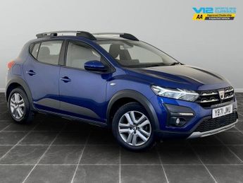 Dacia Sandero 1.0 TCe Comfort Euro 6 (s/s) 5dr