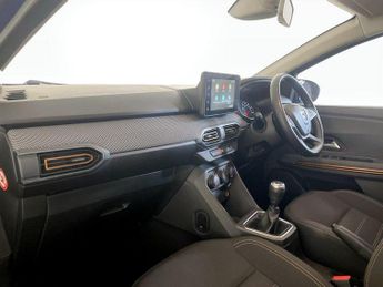 Dacia Sandero Stepway 1.0 TCe Comfort Euro 6 (s/s) 5dr