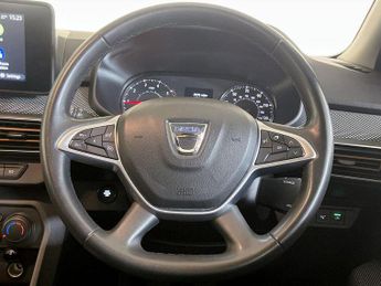 Dacia Sandero Stepway 1.0 TCe Comfort Euro 6 (s/s) 5dr