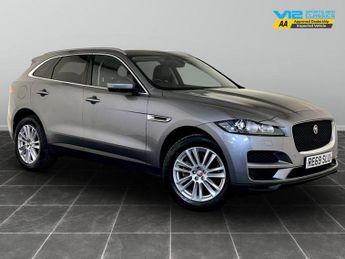 Jaguar F-PACE 2.0 D180 Portfolio Auto AWD Euro 6 (s/s) 5dr
