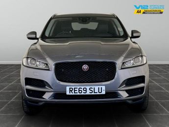 Jaguar F-PACE 2.0 D180 Portfolio Auto AWD Euro 6 (s/s) 5dr