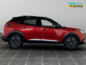 Peugeot E-2008 50kWh GT Auto 5dr