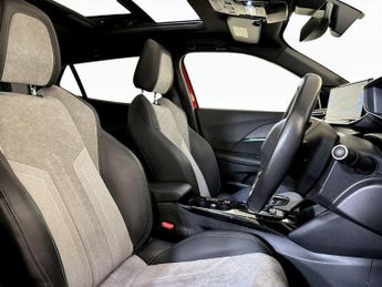 Peugeot E-2008 50kWh GT Auto 5dr