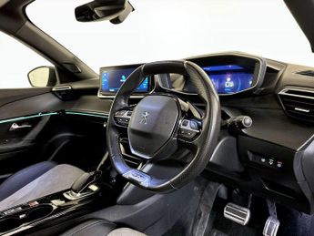 Peugeot E-2008 50kWh GT Auto 5dr
