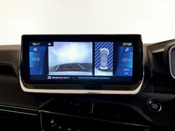 Peugeot E-2008 50kWh GT Auto 5dr