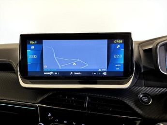 Peugeot E-2008 50kWh GT Auto 5dr