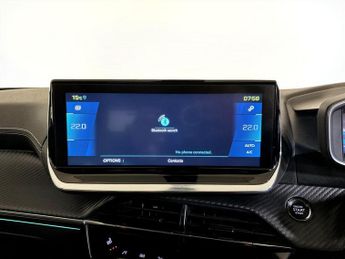 Peugeot E-2008 50kWh GT Auto 5dr