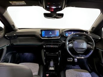 Peugeot E-2008 50kWh GT Auto 5dr