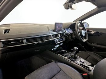 Audi A4 Avant 1.4 TFSI Black Edition Euro 6 (s/s) 5dr