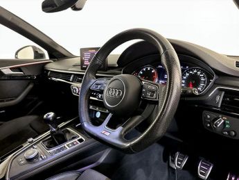 Audi A4 Avant 1.4 TFSI Black Edition Euro 6 (s/s) 5dr