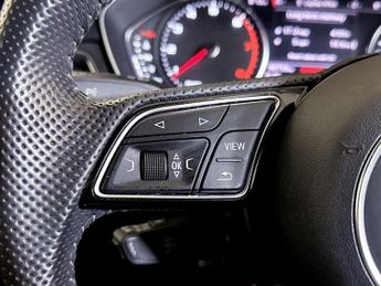 Audi A4 Avant 1.4 TFSI Black Edition Euro 6 (s/s) 5dr