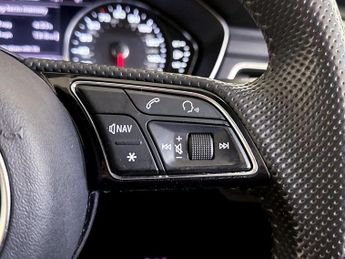 Audi A4 Avant 1.4 TFSI Black Edition Euro 6 (s/s) 5dr