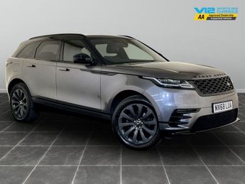 Land Rover Range Rover 2.0 D240 R-Dynamic SE Auto 4WD Euro 6 (s/s) 5dr