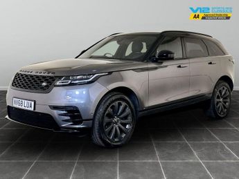 Land Rover Range Rover Velar 2.0 D240 R-Dynamic SE Auto 4WD Euro 6 (s/s) 5dr