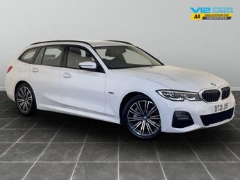 BMW 330 2.0 330e 12kWh M Sport Touring Auto Euro 6 (s/s) 5dr