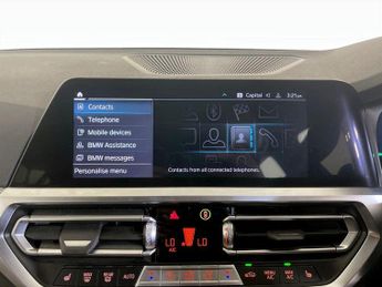 BMW 3 Series 2.0 330e 12kWh M Sport Touring Auto Euro 6 (s/s) 5dr